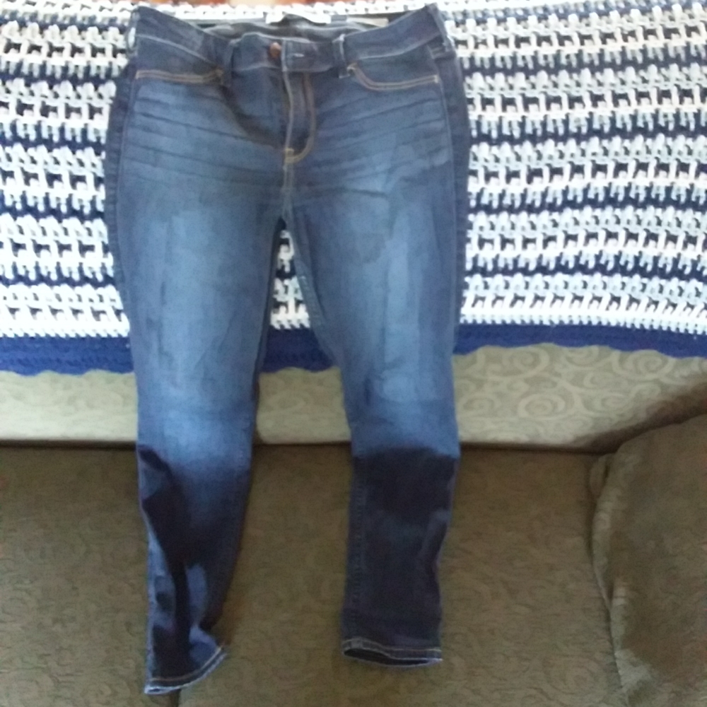 Skinny jeans